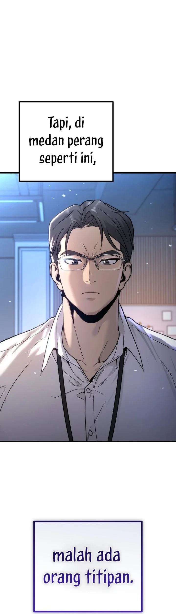 Money Keeps Piling Up No Matter How Much I Spend Chapter 1 Gambar 67