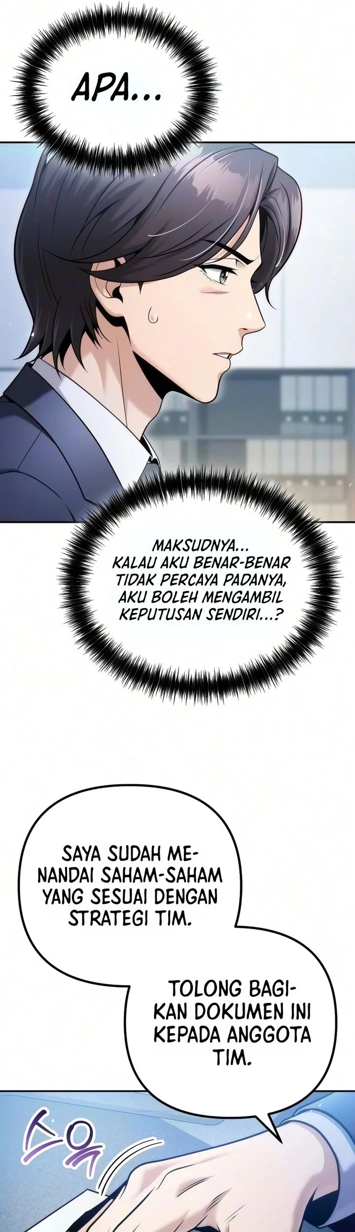 Money Keeps Piling Up No Matter How Much I Spend Chapter 11 Gambar 42