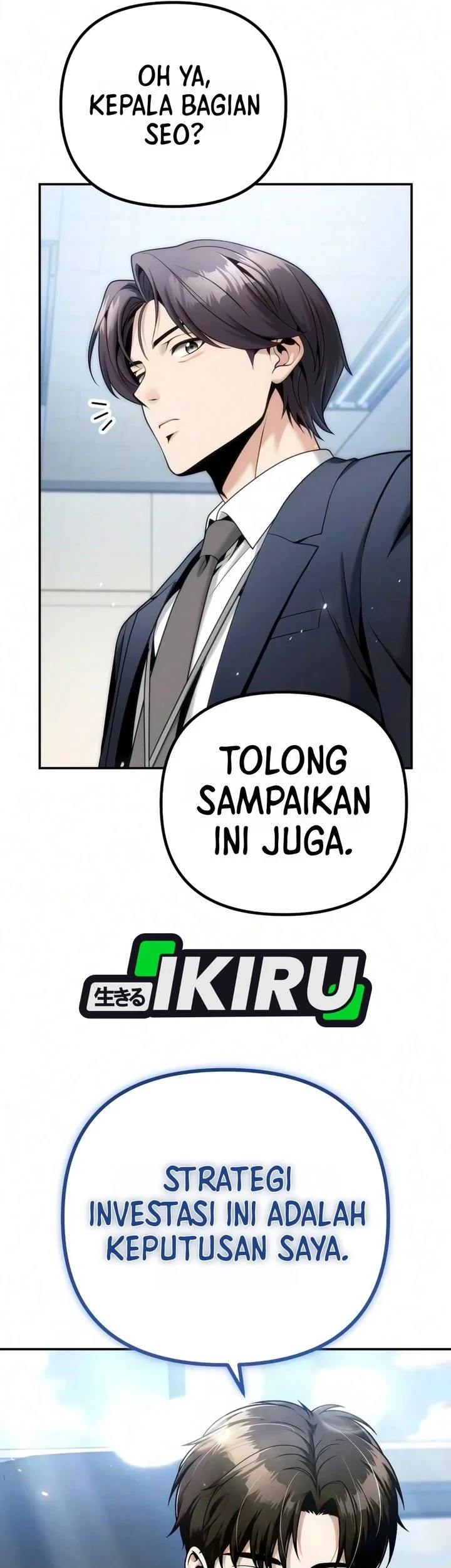 Money Keeps Piling Up No Matter How Much I Spend Chapter 11 Gambar 44