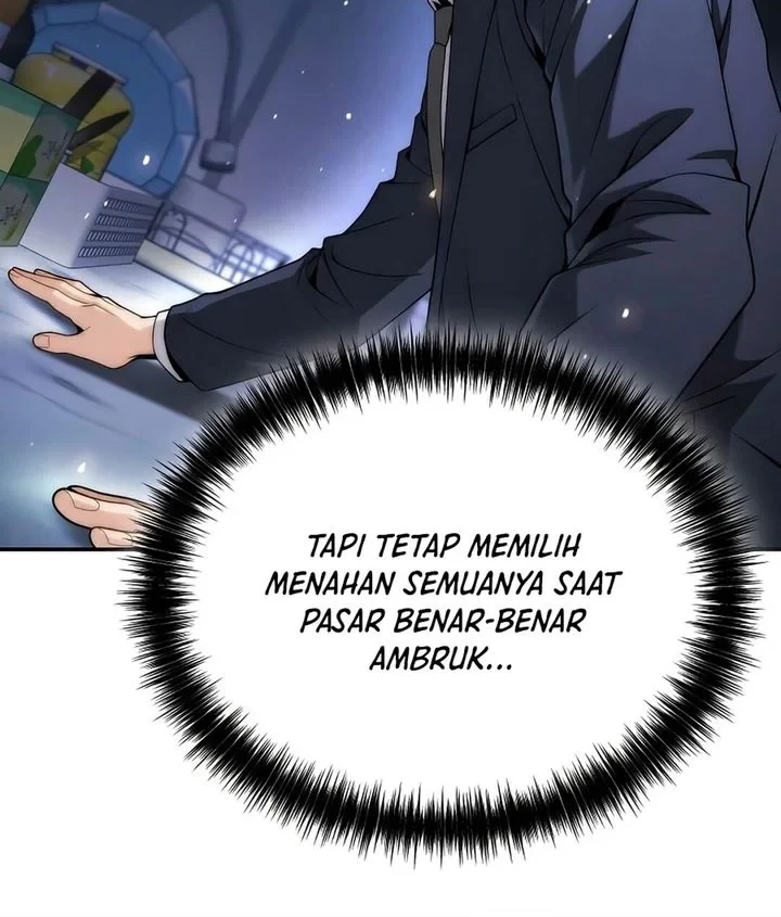 Money Keeps Piling Up No Matter How Much I Spend Chapter 12 Gambar 41