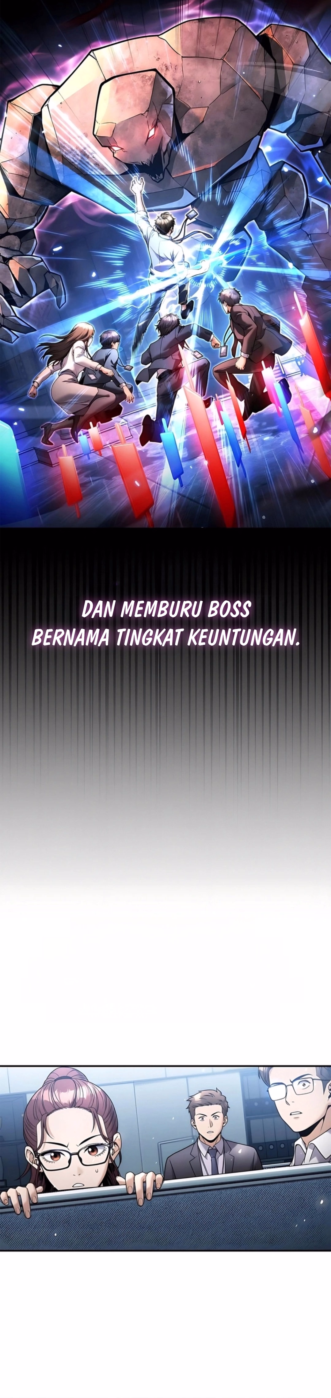 Money Keeps Piling Up No Matter How Much I Spend Chapter 16 Gambar 22