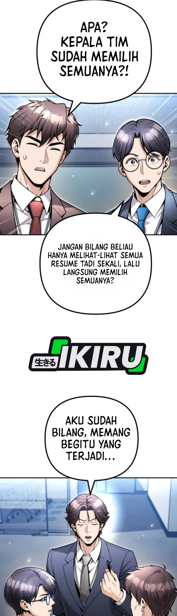 Money Keeps Piling Up No Matter How Much I Spend Chapter 18 Gambar 37