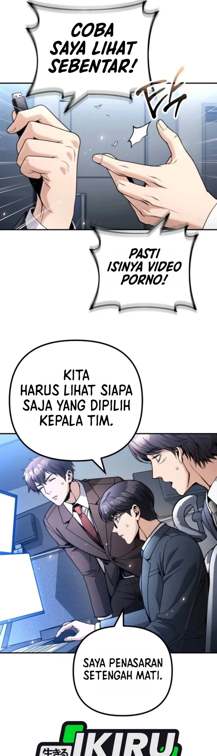 Money Keeps Piling Up No Matter How Much I Spend Chapter 18 Gambar 39