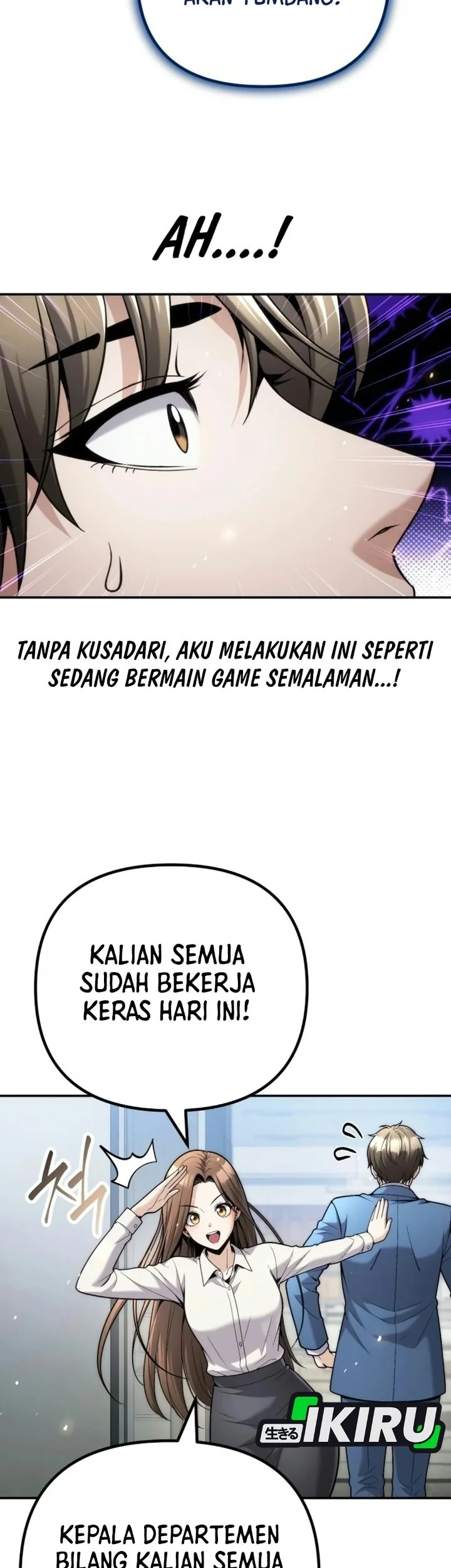 Money Keeps Piling Up No Matter How Much I Spend Chapter 19 Gambar 37
