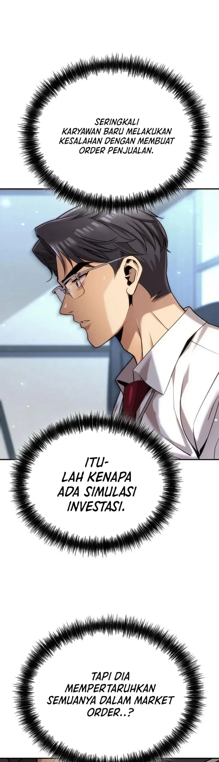 Money Keeps Piling Up No Matter How Much I Spend Chapter 2 Gambar 43