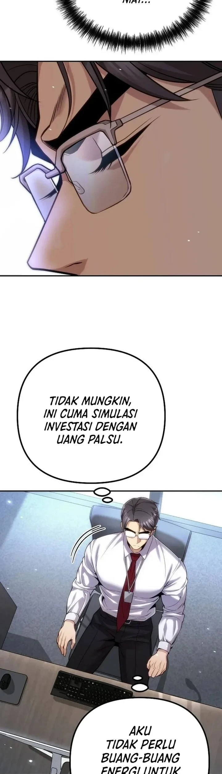 Money Keeps Piling Up No Matter How Much I Spend Chapter 2 Gambar 45