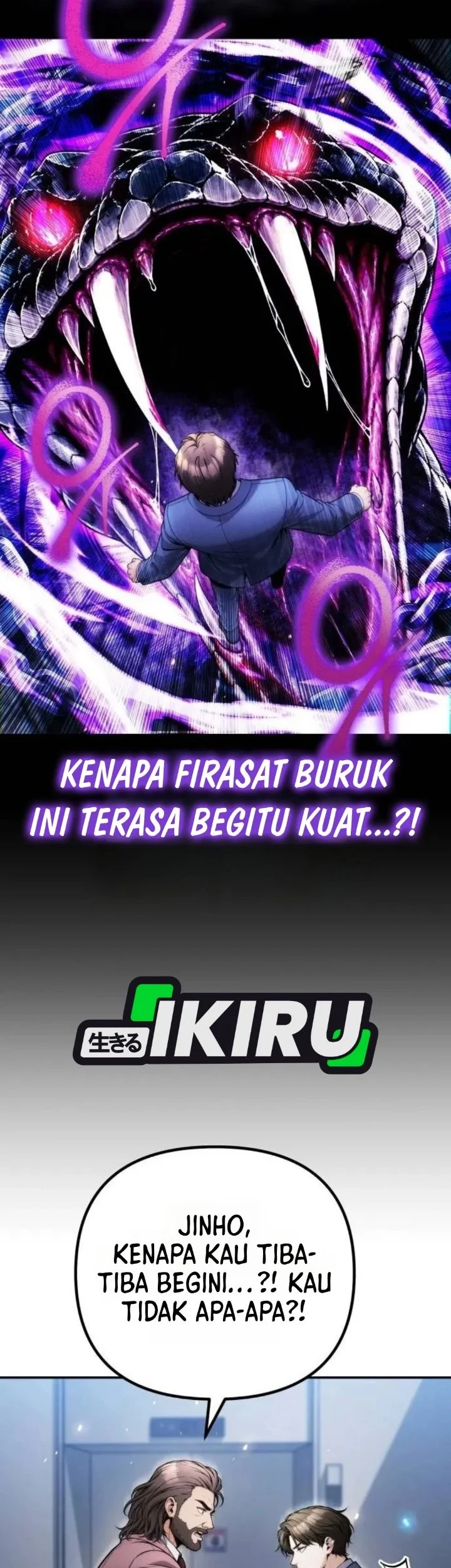 Money Keeps Piling Up No Matter How Much I Spend Chapter 20 Gambar 35
