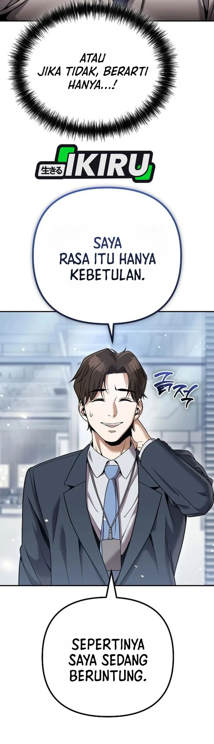 Money Keeps Piling Up No Matter How Much I Spend Chapter 3 Gambar 43