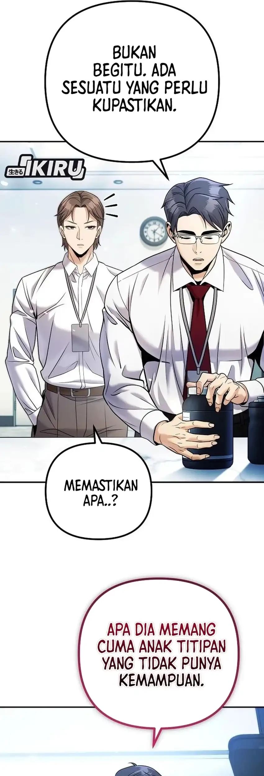 Money Keeps Piling Up No Matter How Much I Spend Chapter 4 Gambar 45