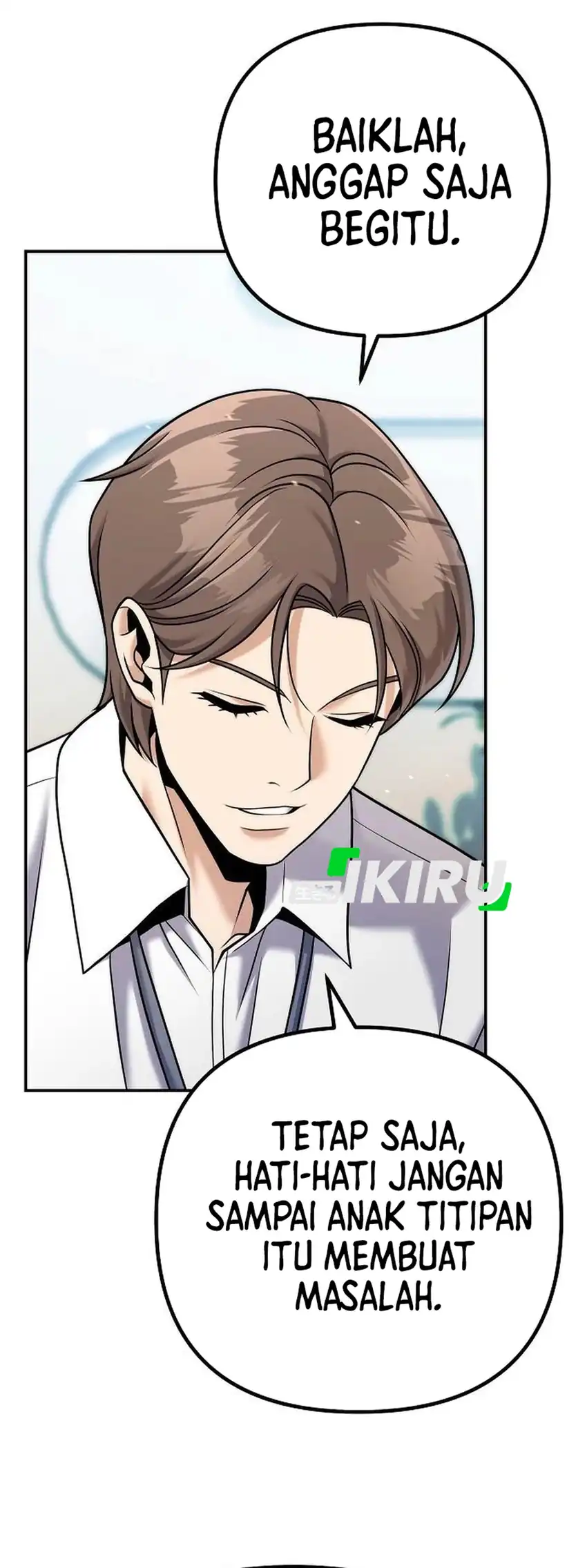 Money Keeps Piling Up No Matter How Much I Spend Chapter 4 Gambar 47