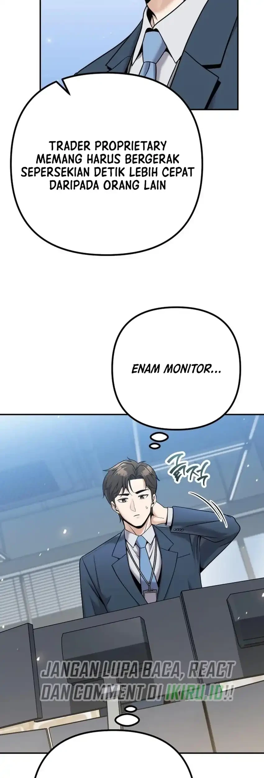 Money Keeps Piling Up No Matter How Much I Spend Chapter 6 Gambar 43