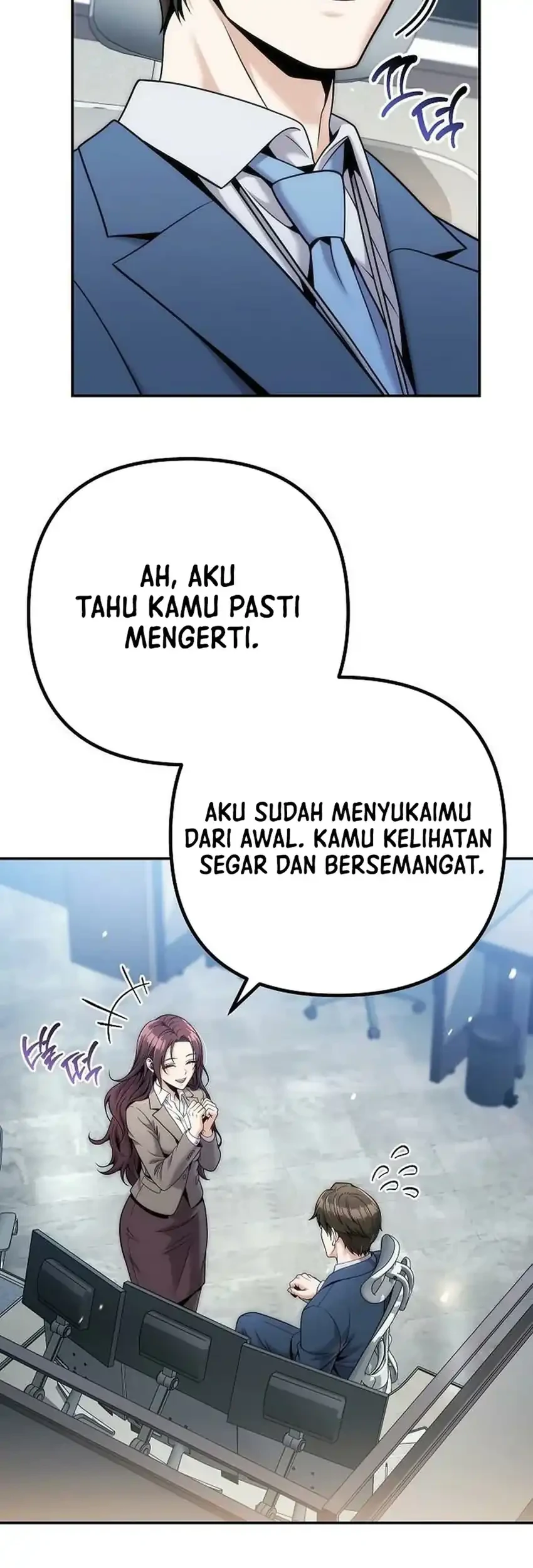 Money Keeps Piling Up No Matter How Much I Spend Chapter 7 Gambar 39