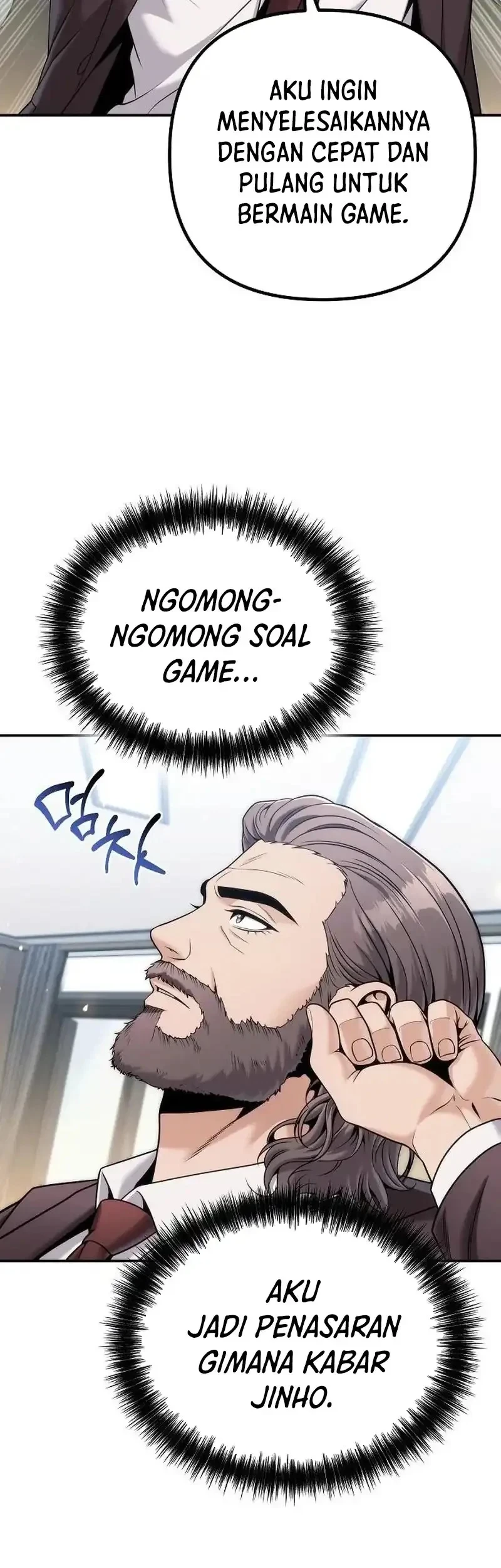 Money Keeps Piling Up No Matter How Much I Spend Chapter 8 Gambar 29