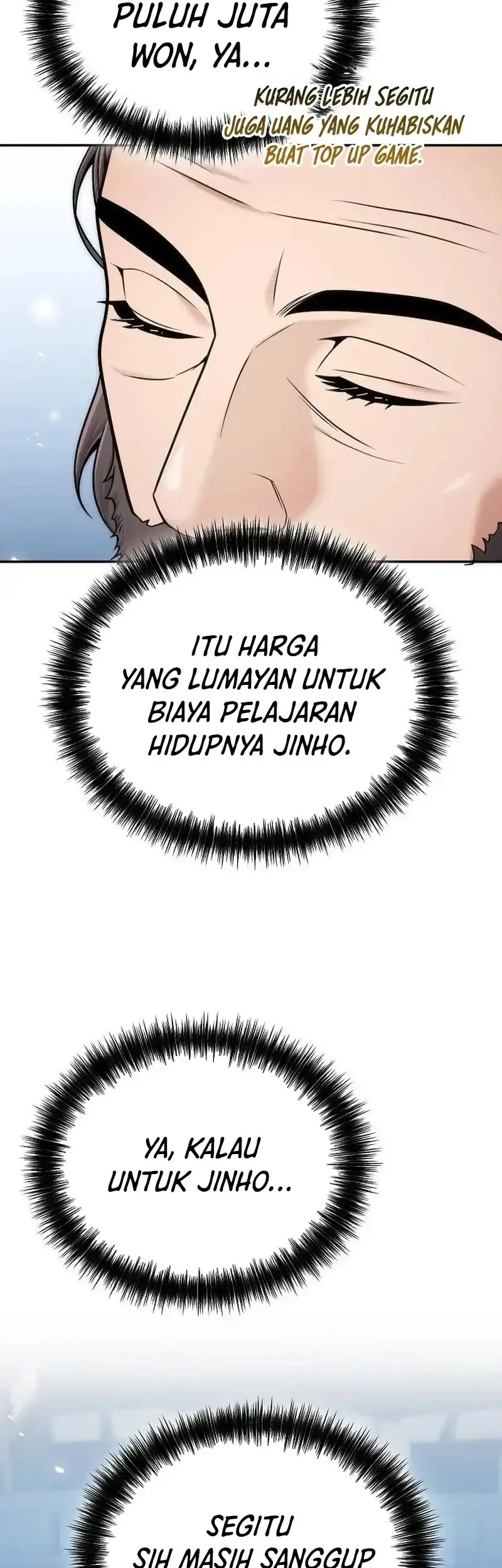 Money Keeps Piling Up No Matter How Much I Spend Chapter 8 Gambar 31