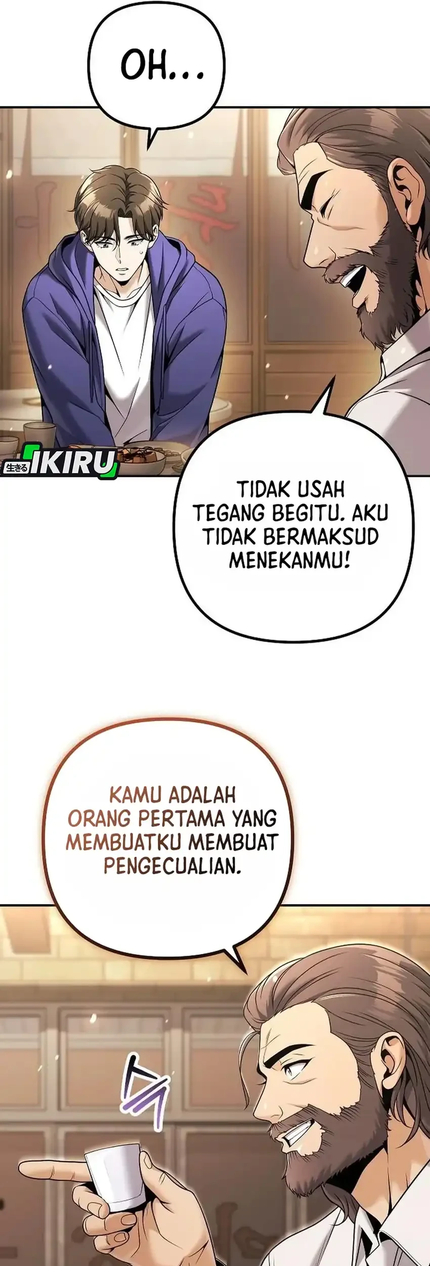 Money Keeps Piling Up No Matter How Much I Spend Chapter 9 Gambar 48