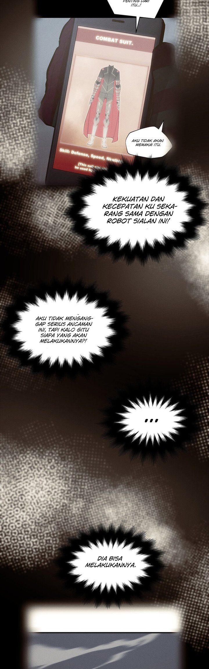 Monochrome Chapter 10 halaman 24