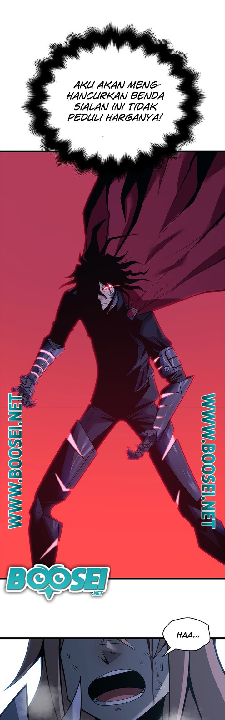 Monochrome Chapter 10 halaman 26
