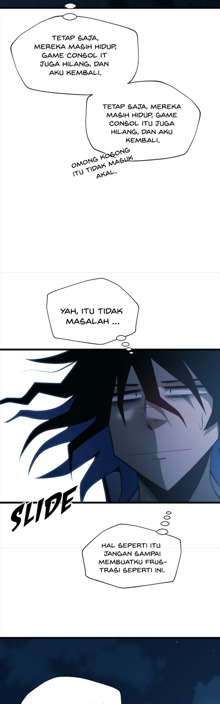Monochrome Chapter 14 halaman 21