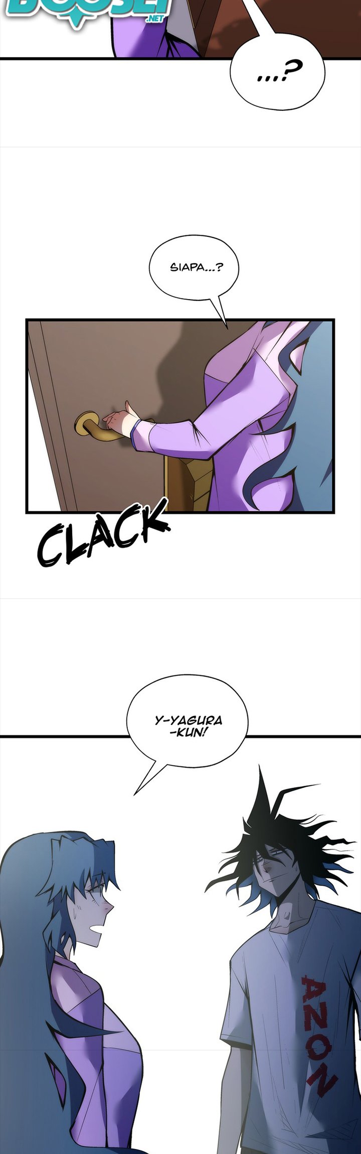 Monochrome Chapter 15 halaman 20