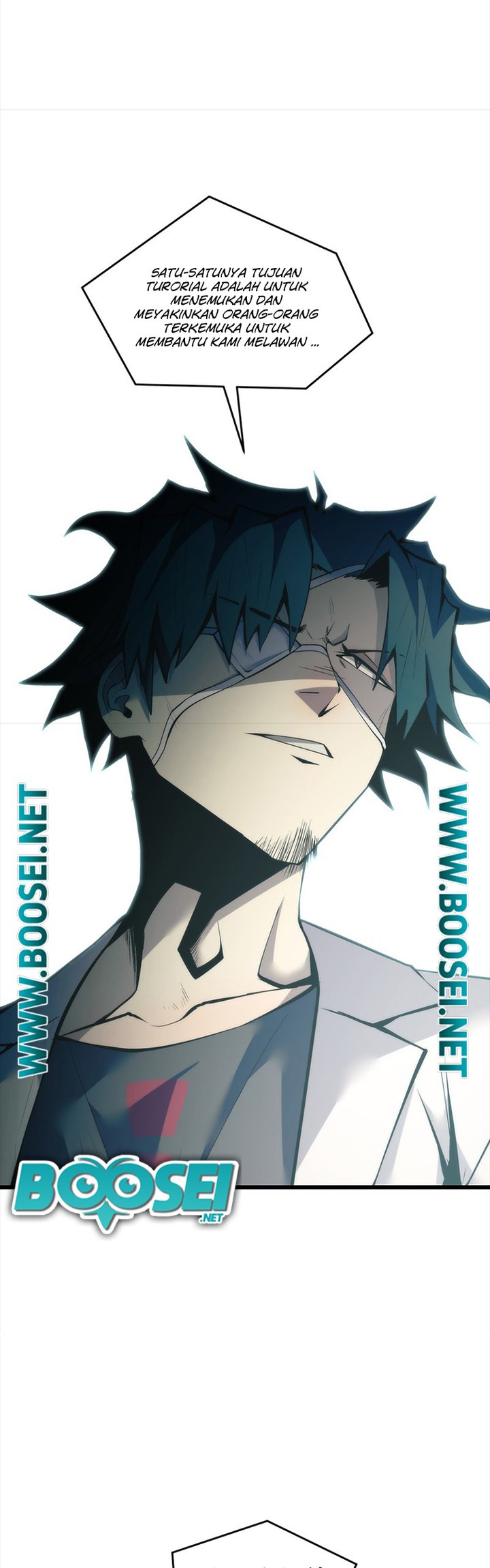 Monochrome Chapter 16 halaman 23
