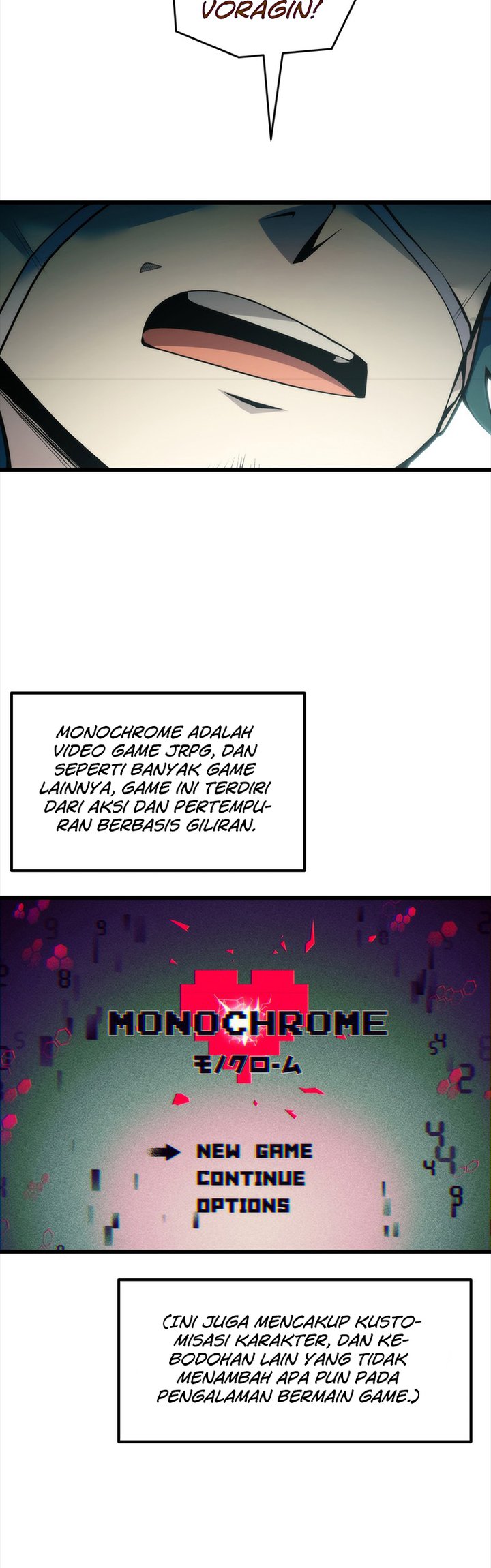 Monochrome Chapter 16 halaman 24
