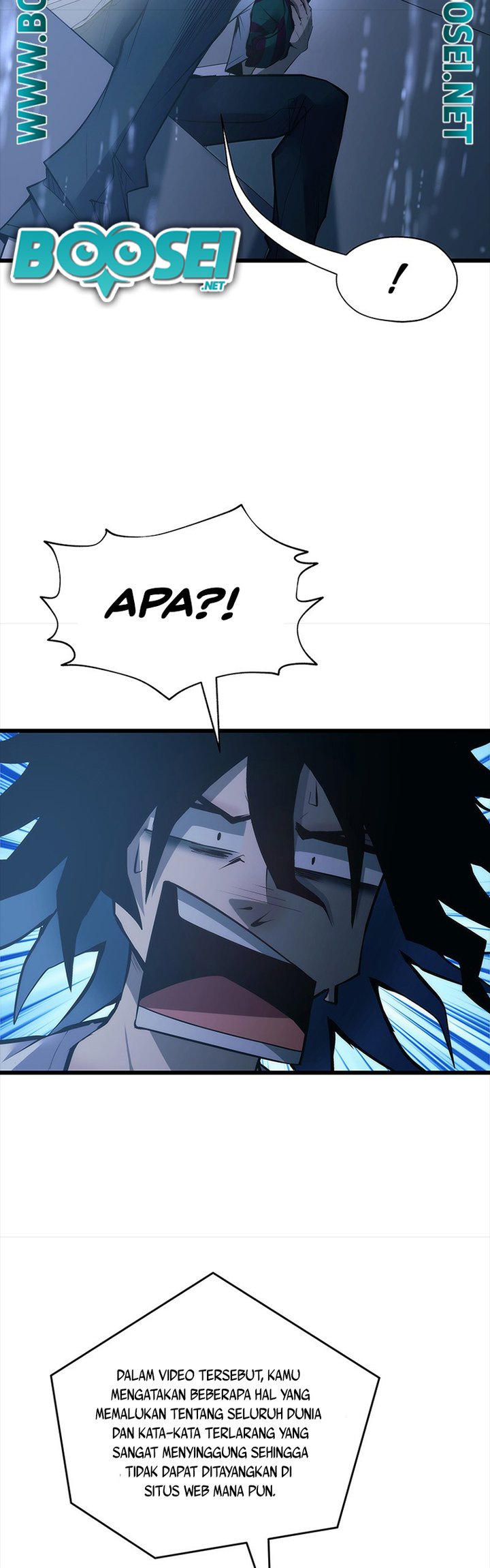 Monochrome Chapter 19 halaman 22