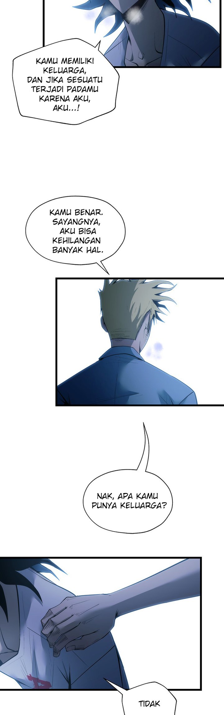 Monochrome Chapter 20 halaman 16