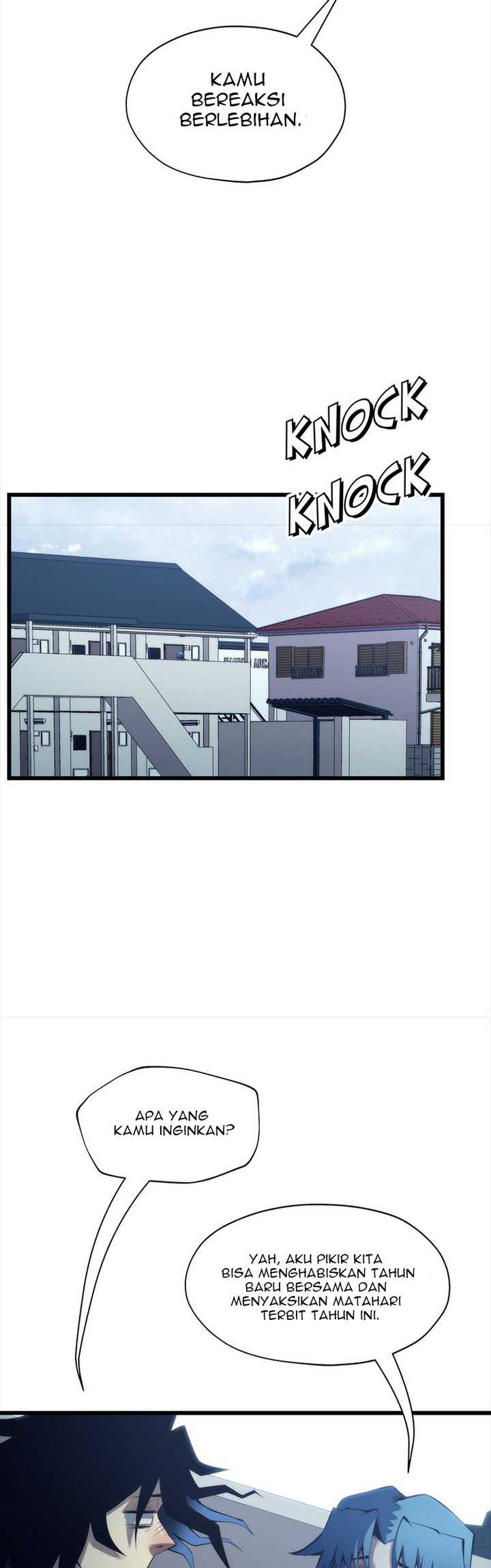 Monochrome Chapter 25 halaman 20