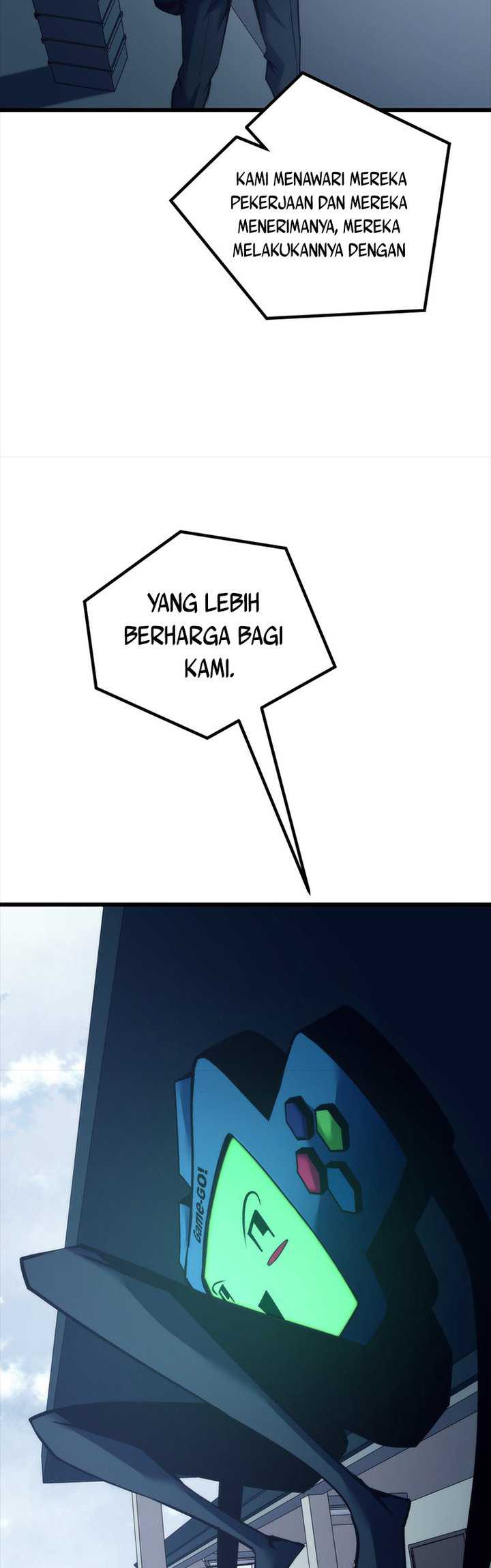 Monochrome Chapter 26 halaman 22