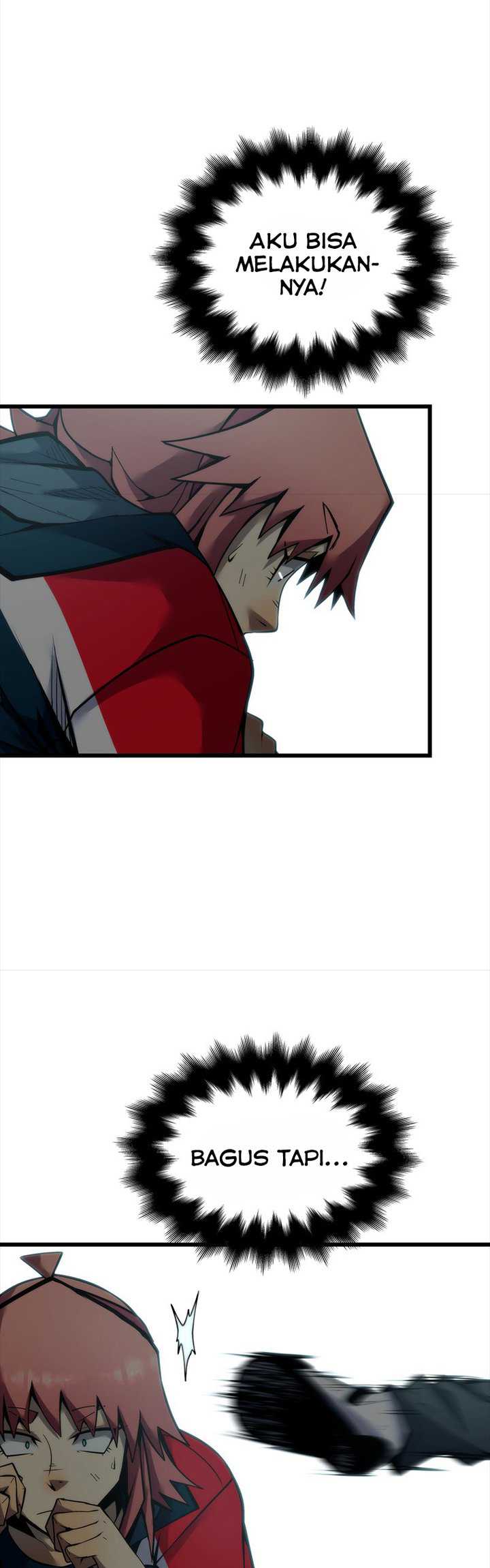 Monochrome Chapter 28 halaman 23