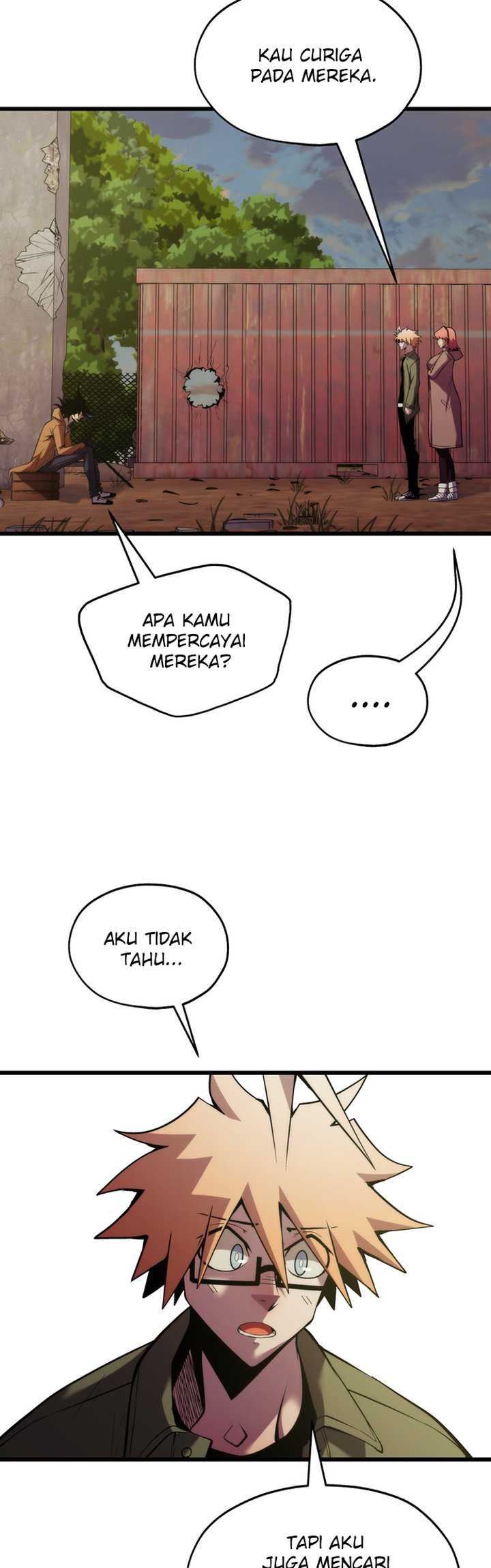 Monochrome Chapter 29 halaman 22