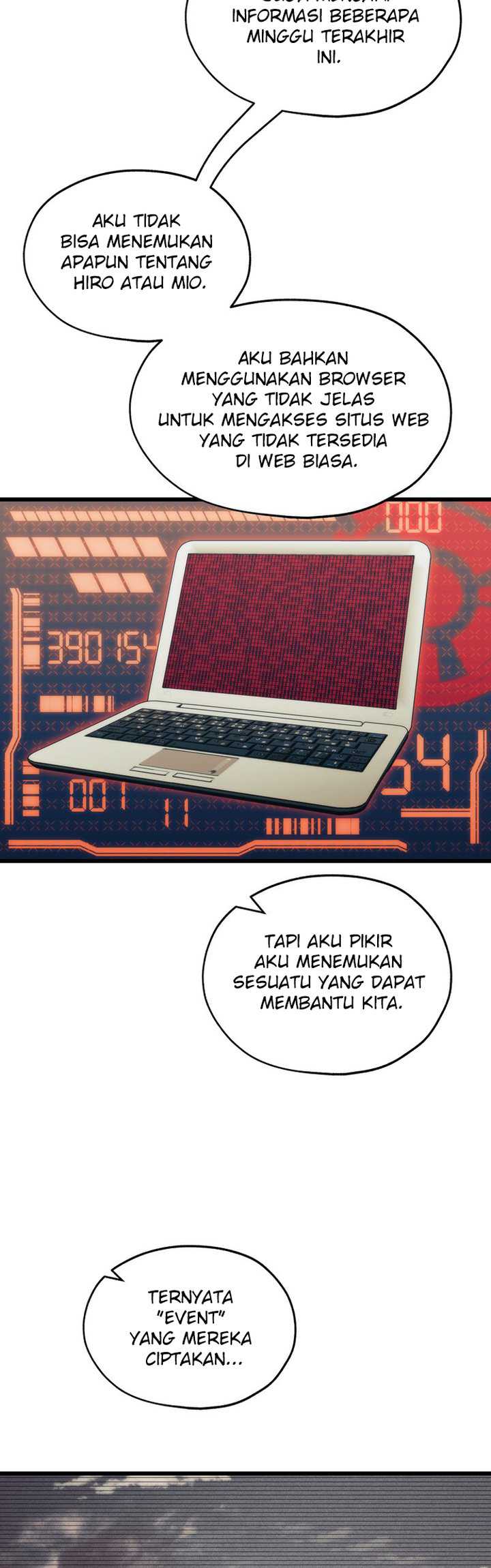 Monochrome Chapter 29 halaman 23
