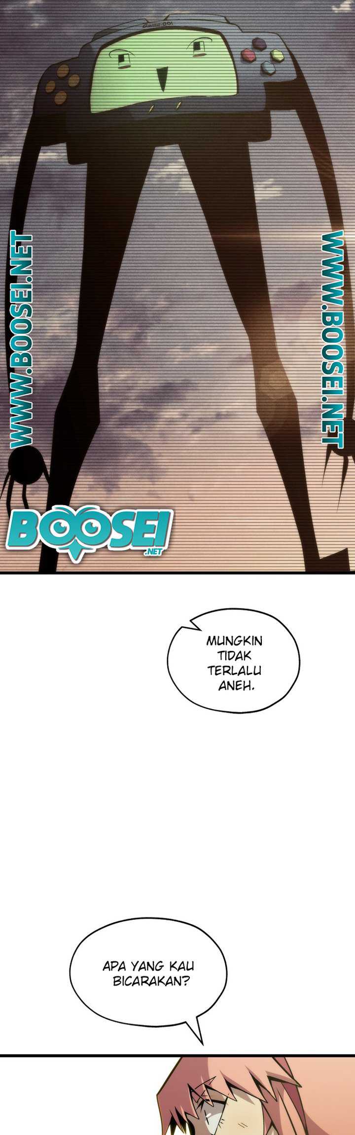 Monochrome Chapter 29 halaman 24