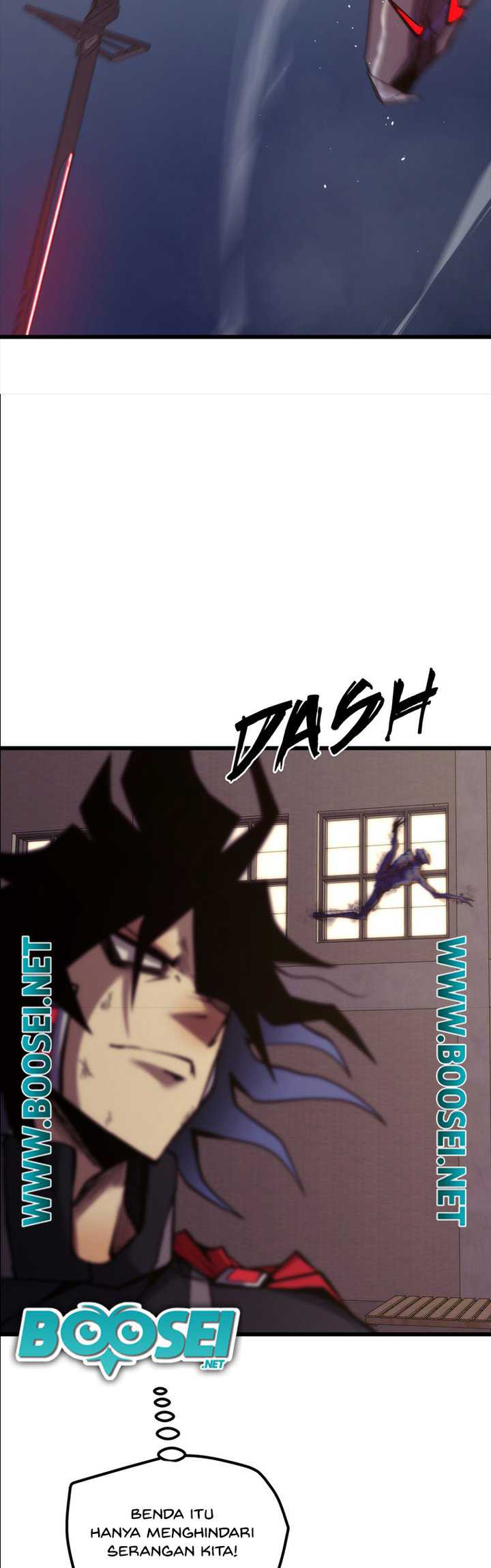 Monochrome Chapter 30 halaman 26