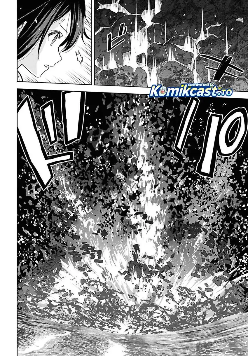 Monogatari no Kuromaku ni Tensei shite Chapter 38 Gambar 16