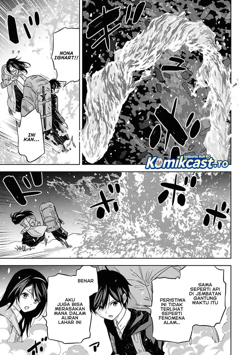 Monogatari no Kuromaku ni Tensei shite Chapter 38 Gambar 17