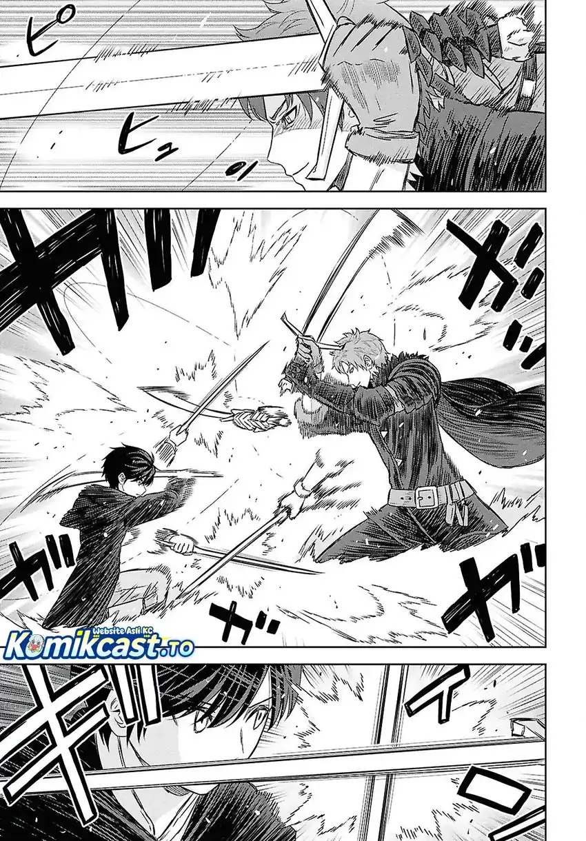 Monogatari no Kuromaku ni Tensei shite Chapter 40 Gambar 11
