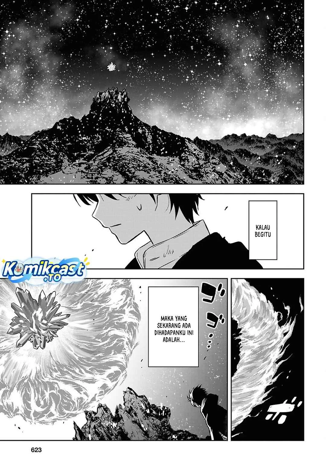 Monogatari no Kuromaku ni Tensei shite Chapter 42 Gambar 18