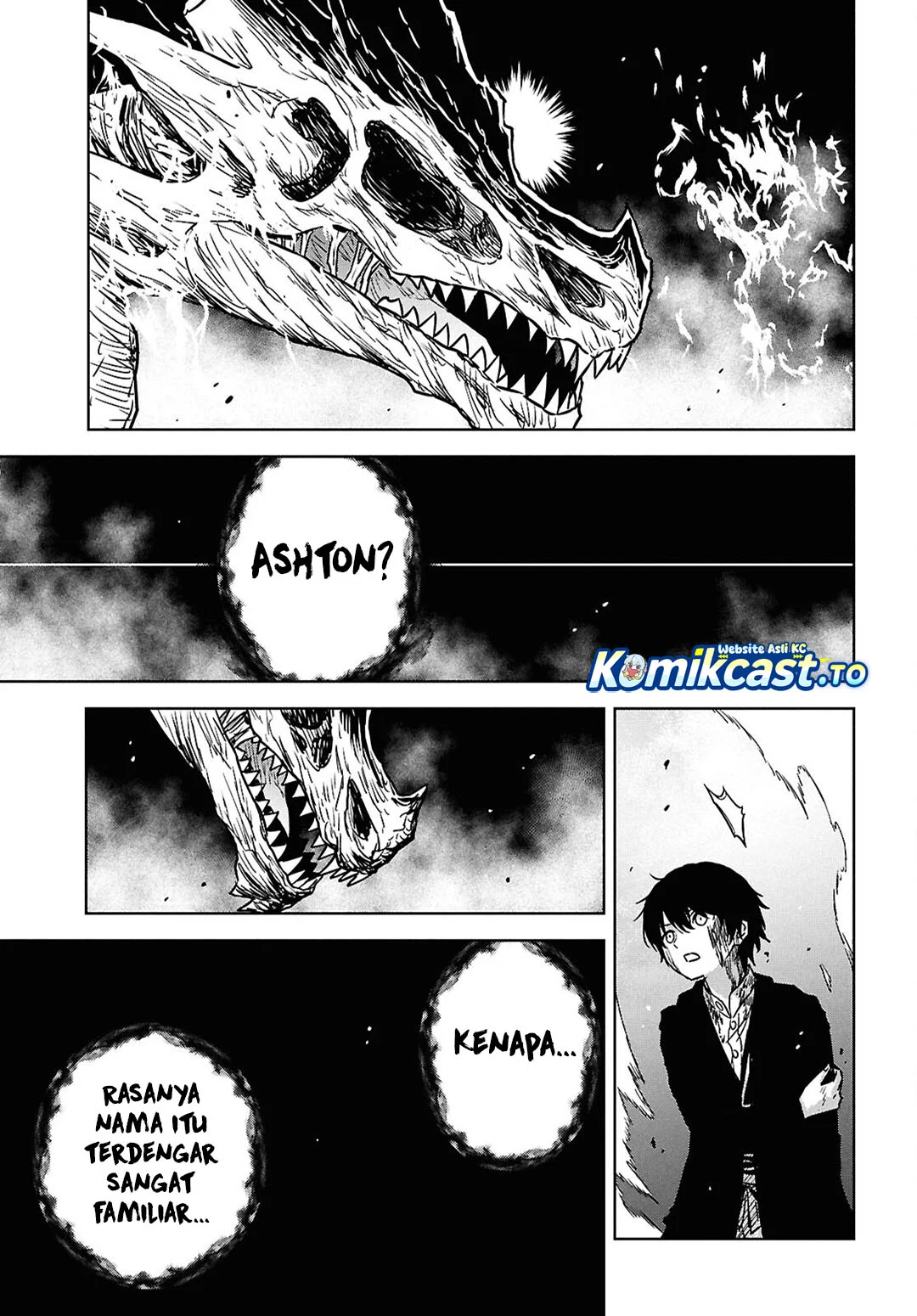 Monogatari no Kuromaku ni Tensei shite Chapter 43 Gambar 15