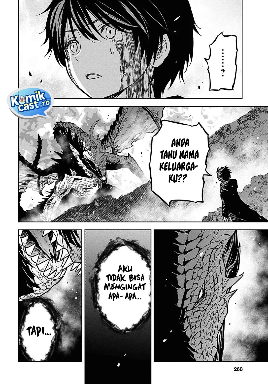 Monogatari no Kuromaku ni Tensei shite Chapter 43 Gambar 16