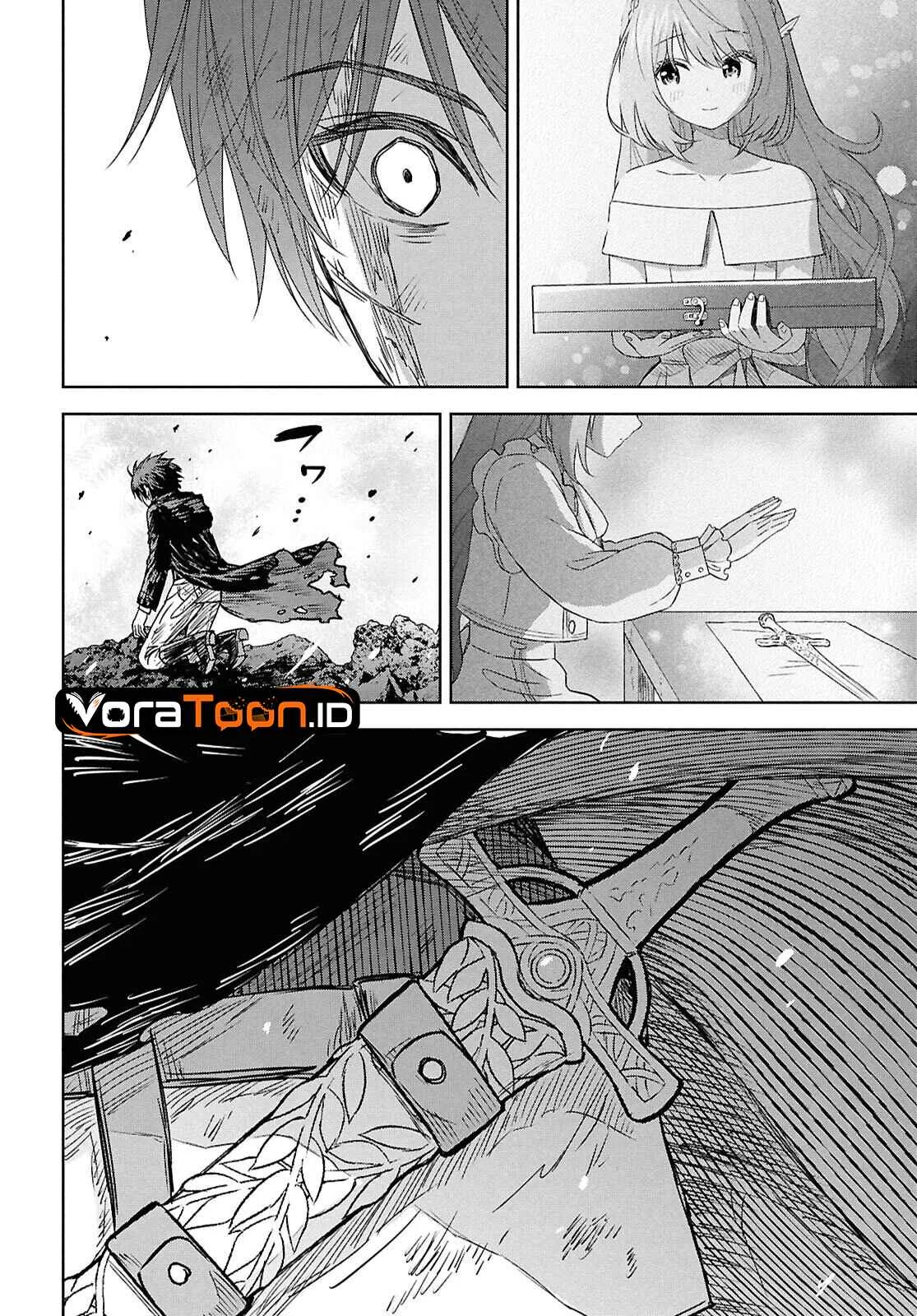 Monogatari no Kuromaku ni Tensei shite Chapter 44 Gambar 17