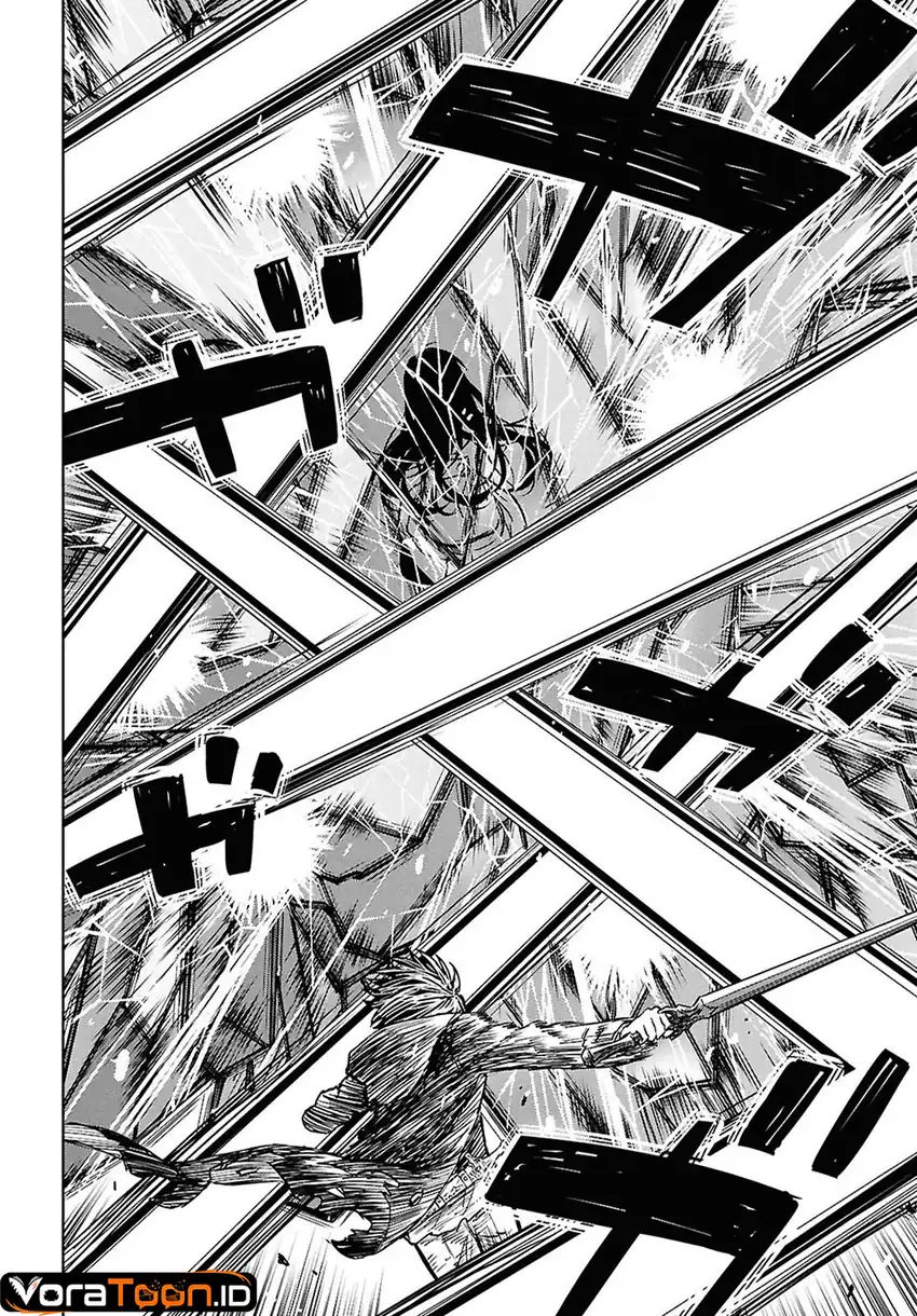 Monogatari no Kuromaku ni Tensei shite Chapter 45 Gambar 15