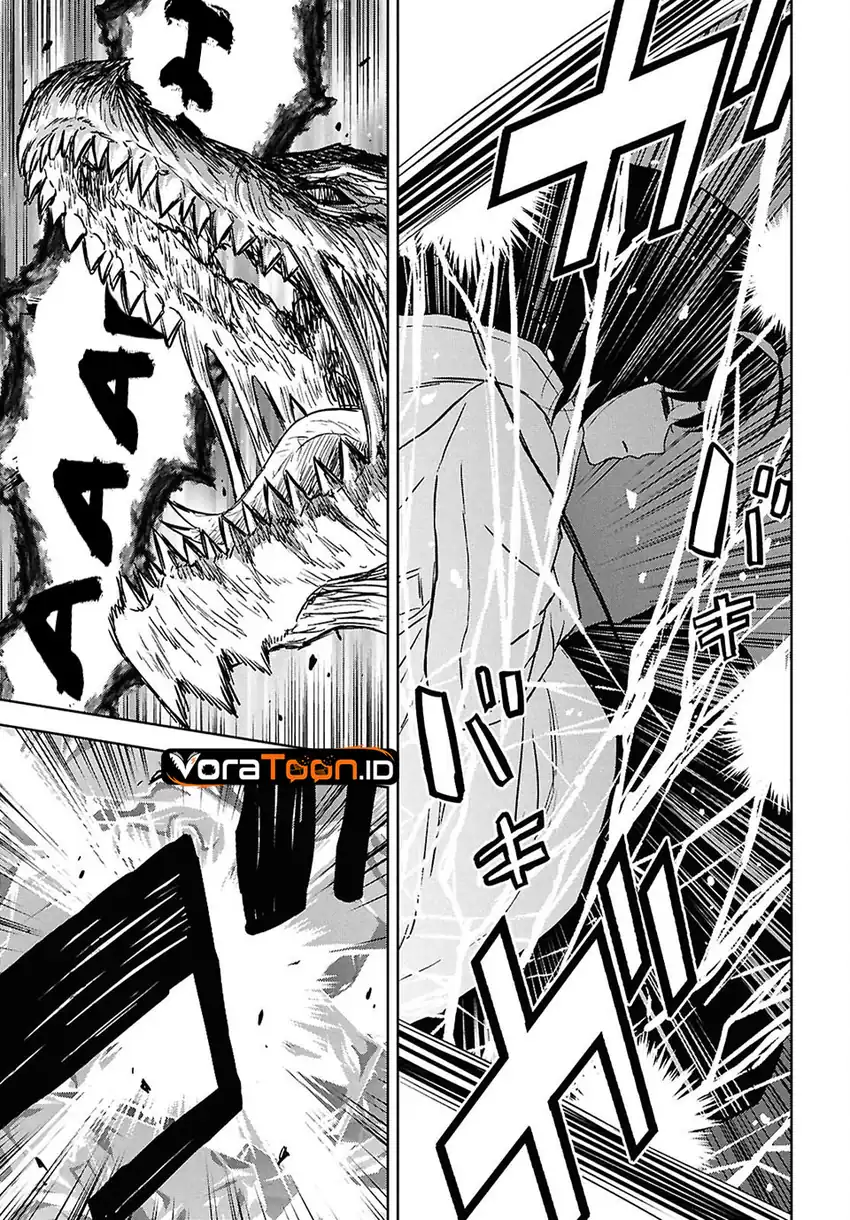 Monogatari no Kuromaku ni Tensei shite Chapter 45 Gambar 16