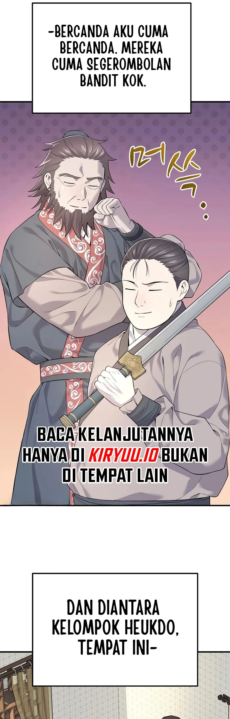Monopolizing All Opportunities Chapter 1 Gambar 34