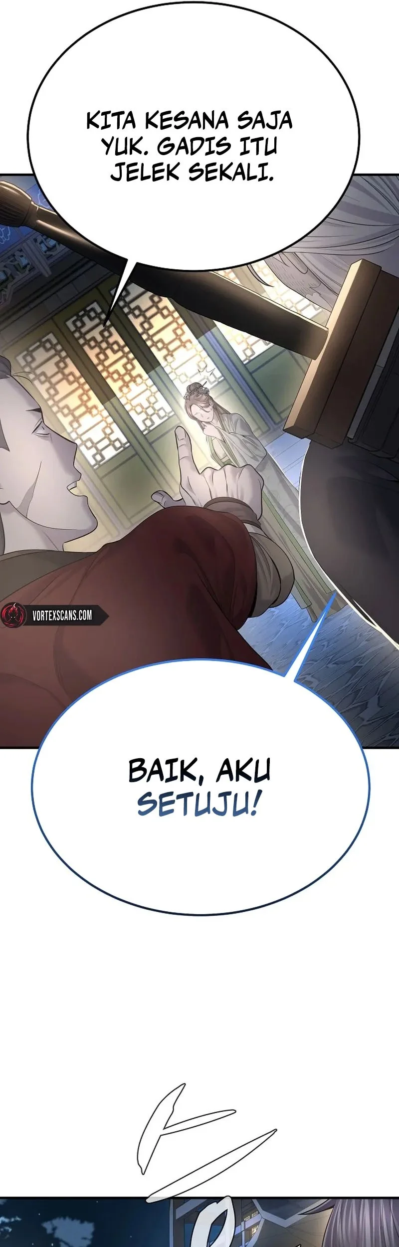 Monopolizing All Opportunities Chapter 24 Gambar 31