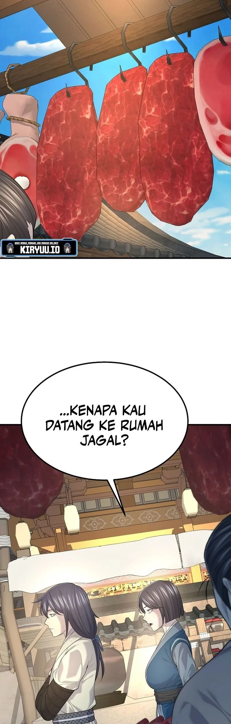 Monopolizing All Opportunities Chapter 33 Gambar 29