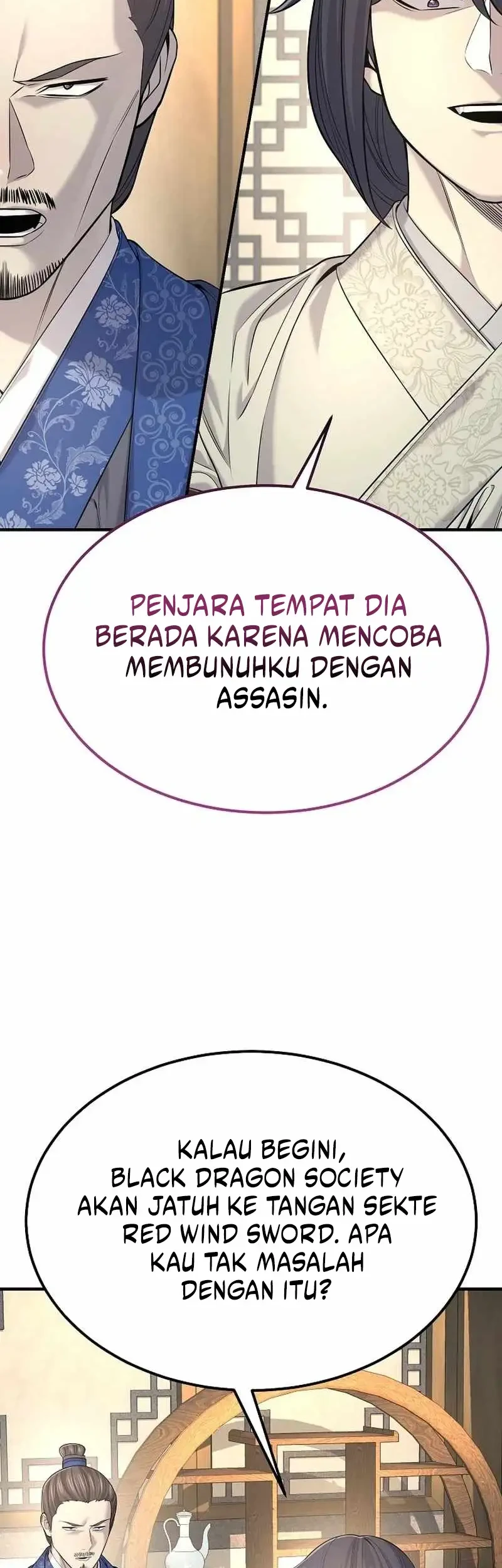 Monopolizing All Opportunities Chapter 34 Gambar 29
