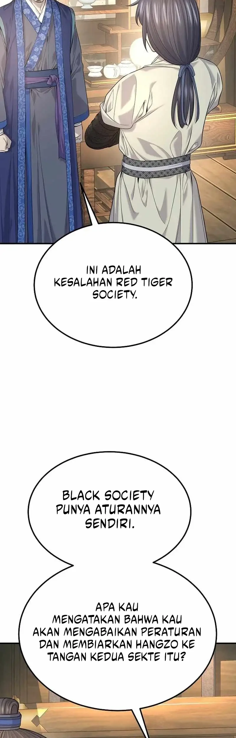 Monopolizing All Opportunities Chapter 34 Gambar 30