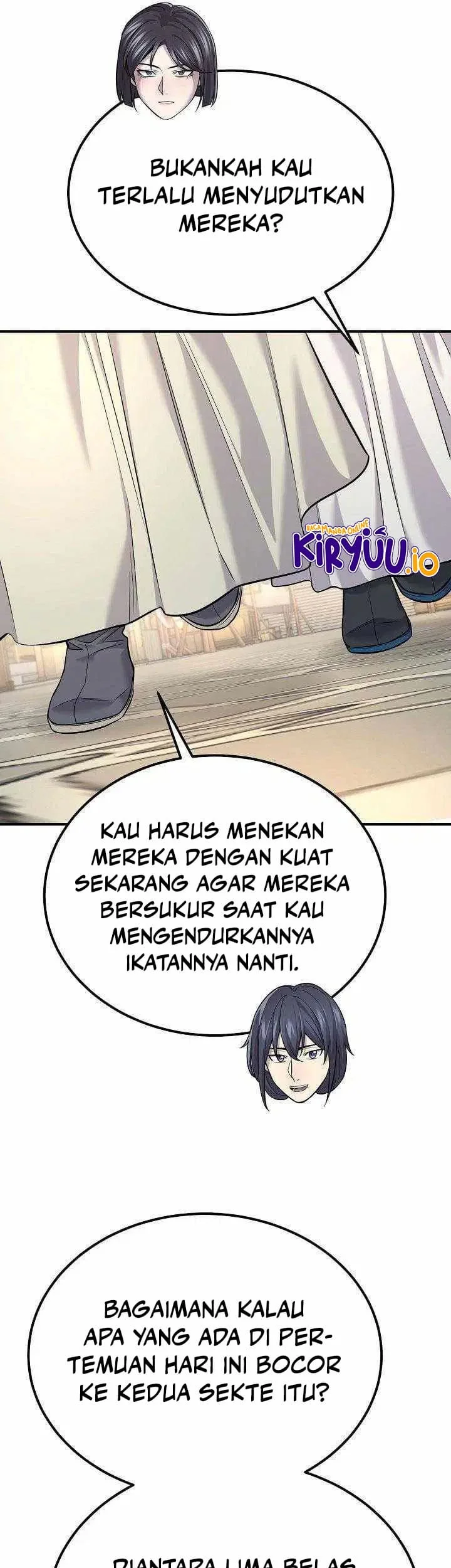 Monopolizing All Opportunities Chapter 35 Gambar 26