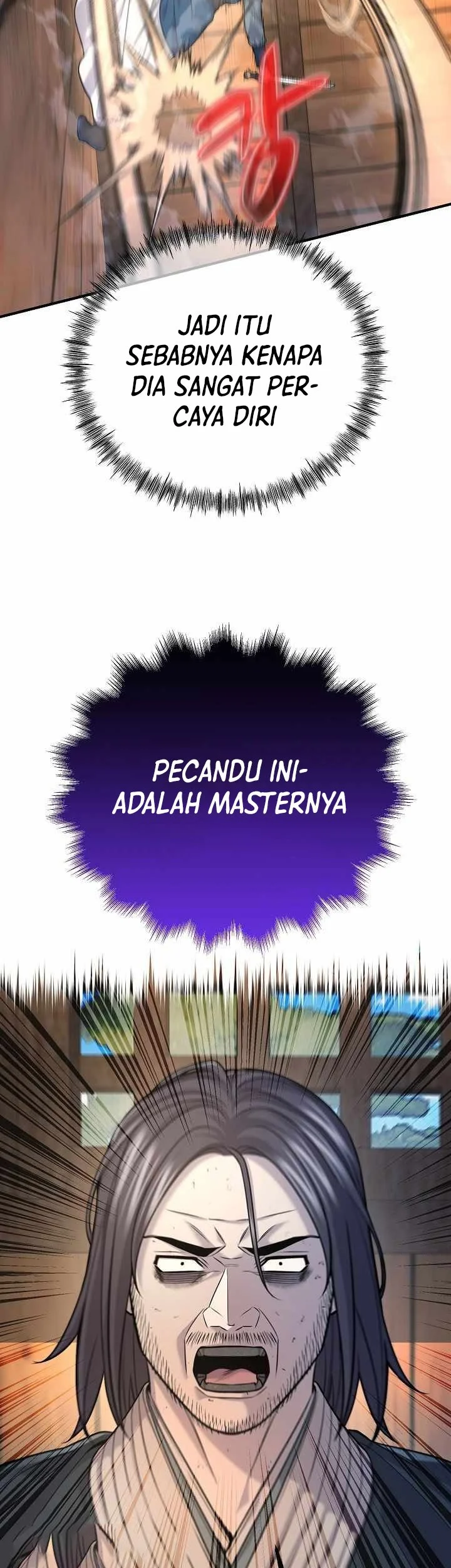 Monopolizing All Opportunities Chapter 37 Gambar 30